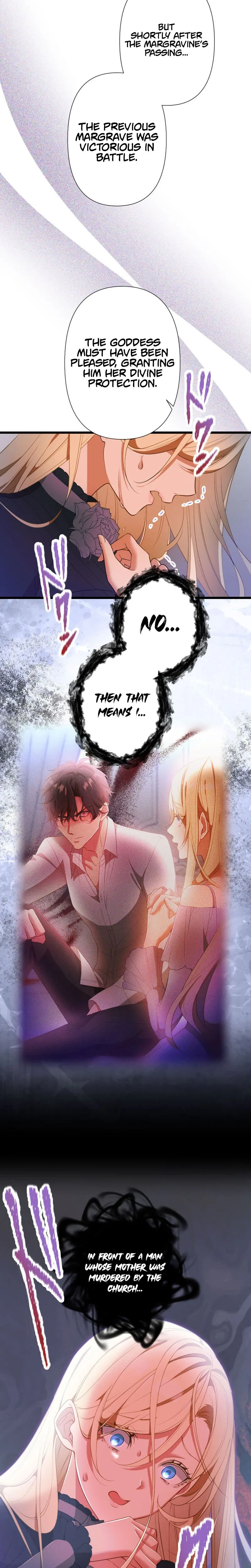 The Infamous Couple's Body Swap Chapter 18 Page 24