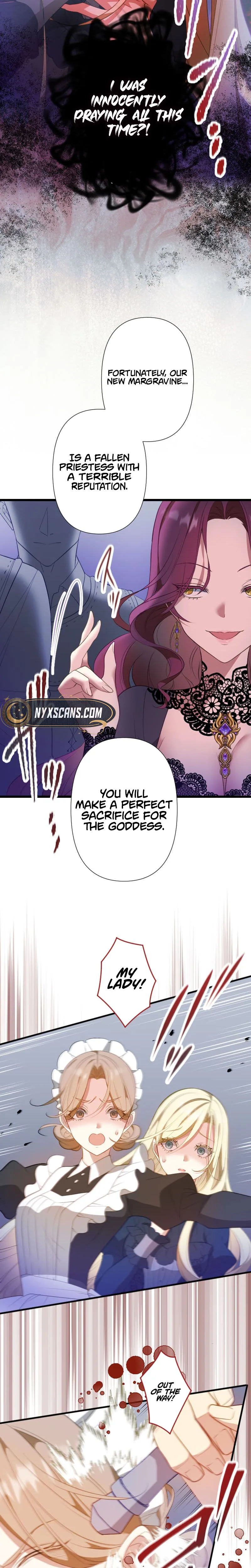 The Infamous Couple's Body Swap Chapter 18 Page 25