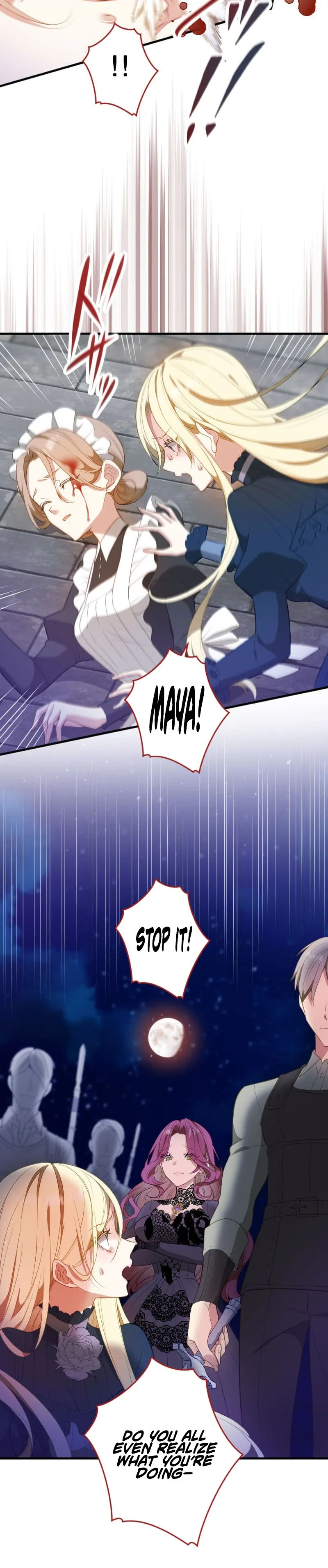 The Infamous Couple's Body Swap Chapter 18 Page 26