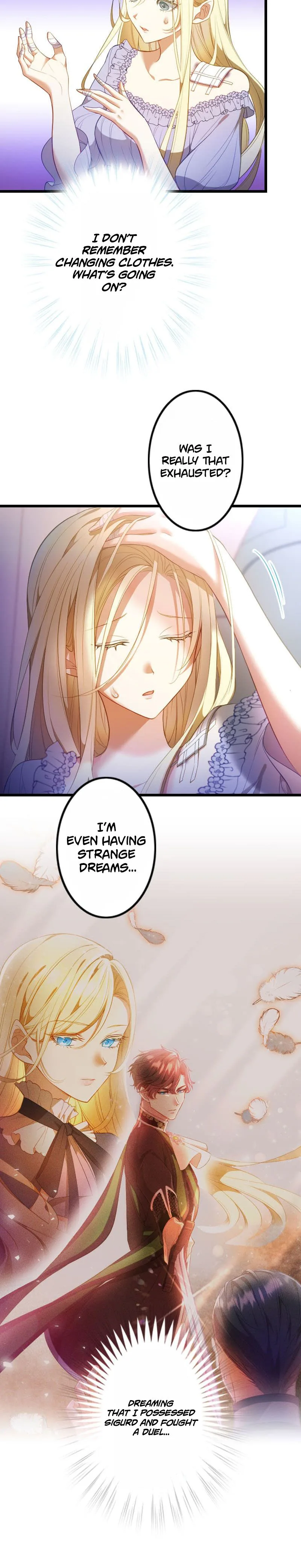 The Infamous Couple's Body Swap Chapter 5 Page 9