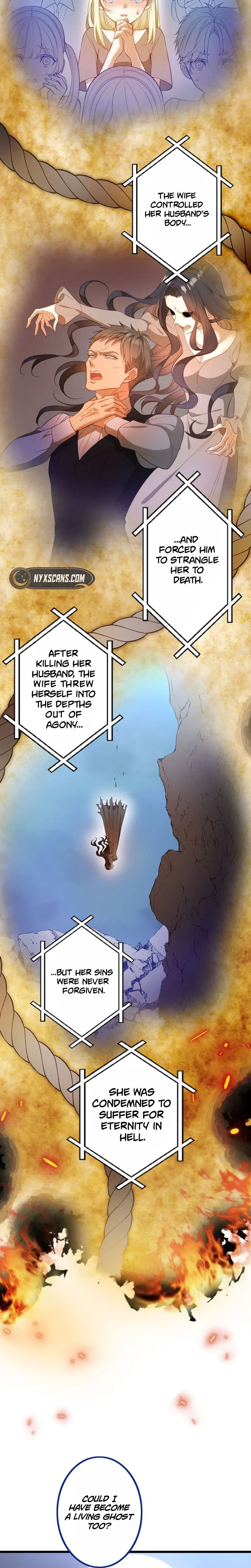 The Infamous Couple's Body Swap Chapter 5 Page 11