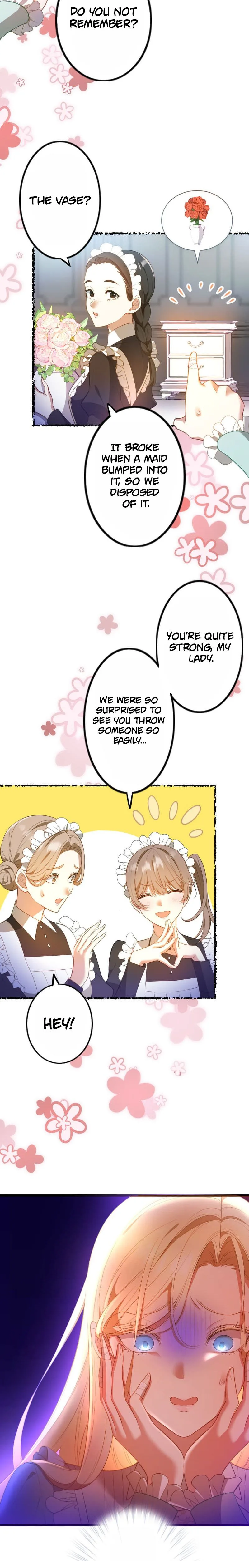 The Infamous Couple's Body Swap Chapter 5 Page 15