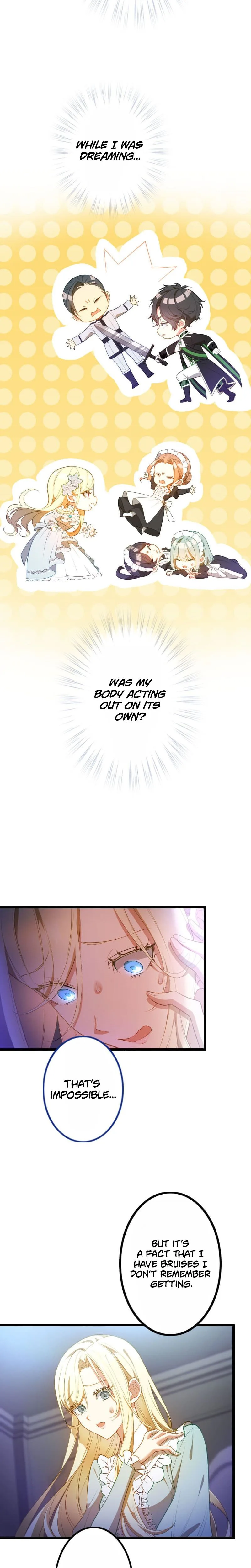 The Infamous Couple's Body Swap Chapter 5 Page 17