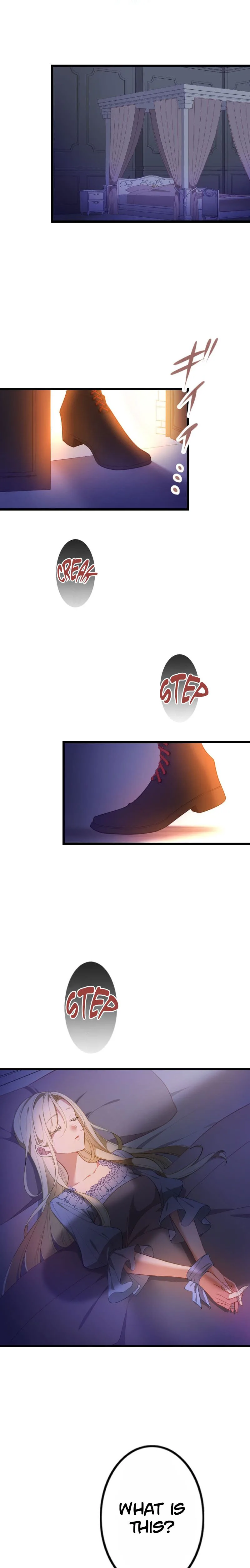 The Infamous Couple's Body Swap Chapter 5 Page 21