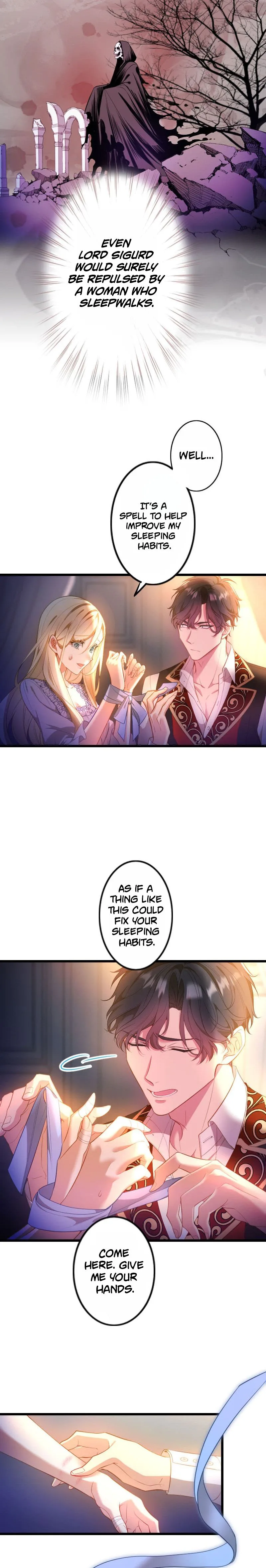 The Infamous Couple's Body Swap Chapter 5 Page 23