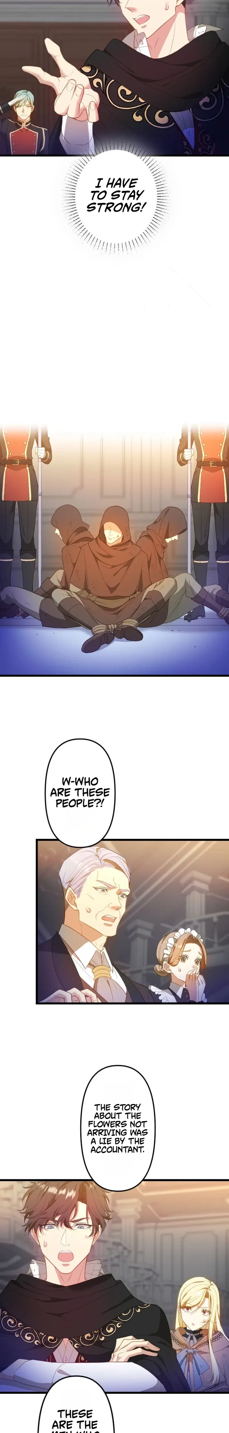 The Infamous Couple's Body Swap Chapter 9 Page 23