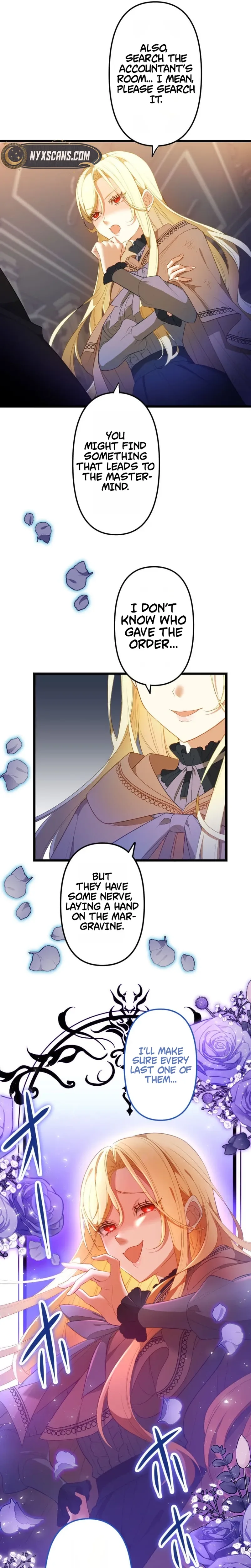 The Infamous Couple's Body Swap Chapter 9 Page 25