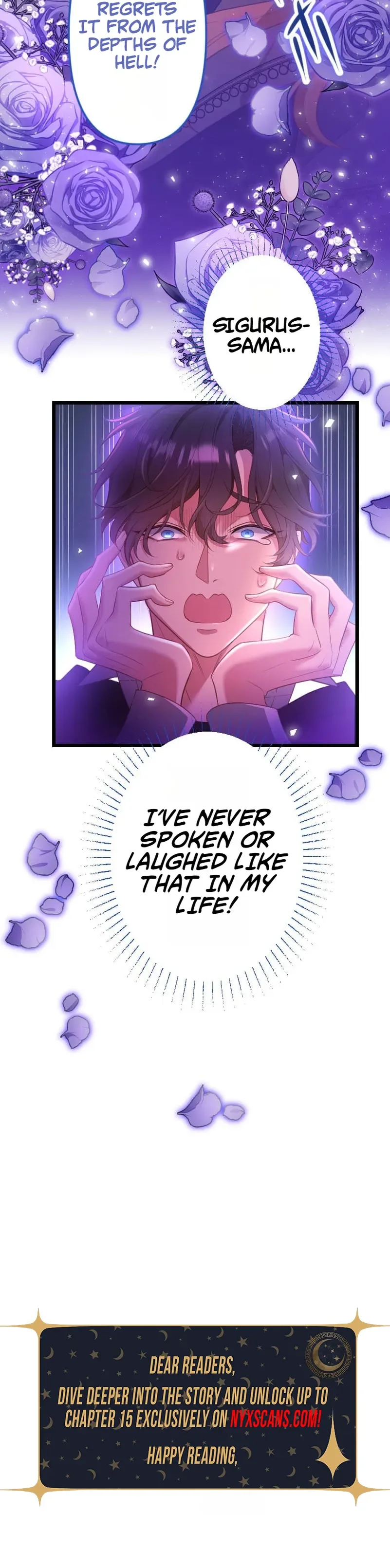 The Infamous Couple's Body Swap Chapter 9 Page 26