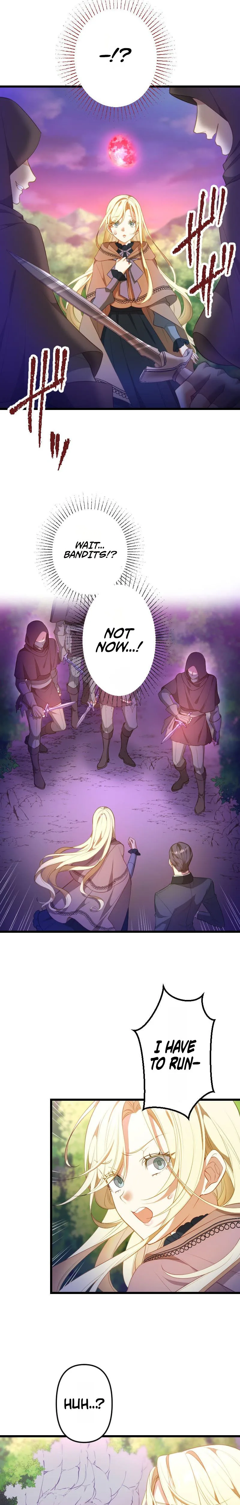 The Infamous Couple's Body Swap Chapter 8 Page 11