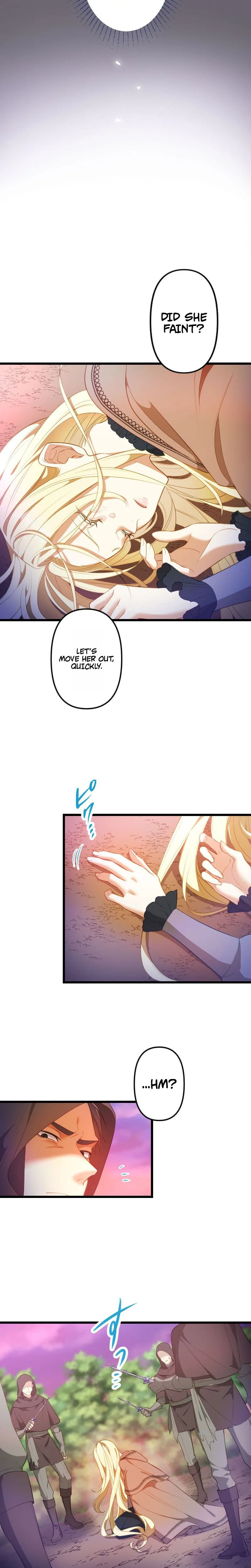 The Infamous Couple's Body Swap Chapter 8 Page 15