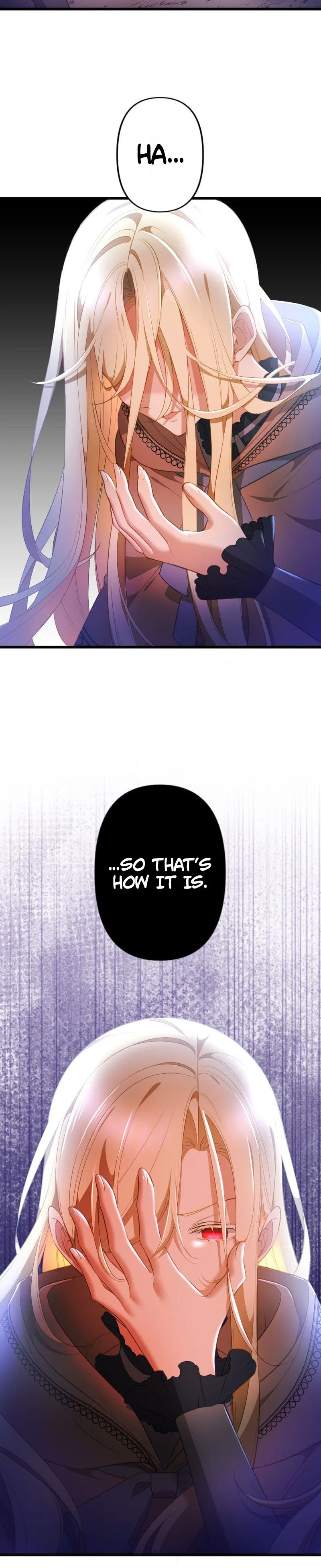 The Infamous Couple's Body Swap Chapter 8 Page 16