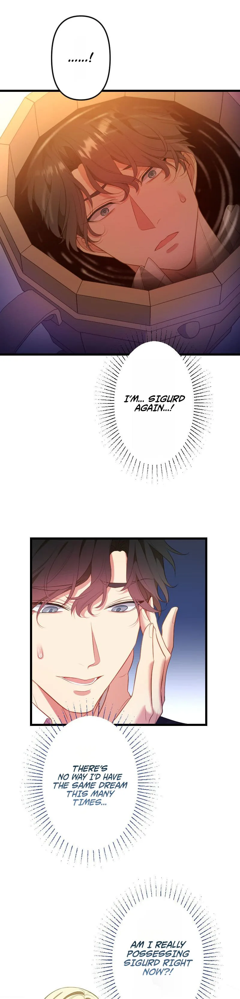 The Infamous Couple's Body Swap Chapter 8 Page 19