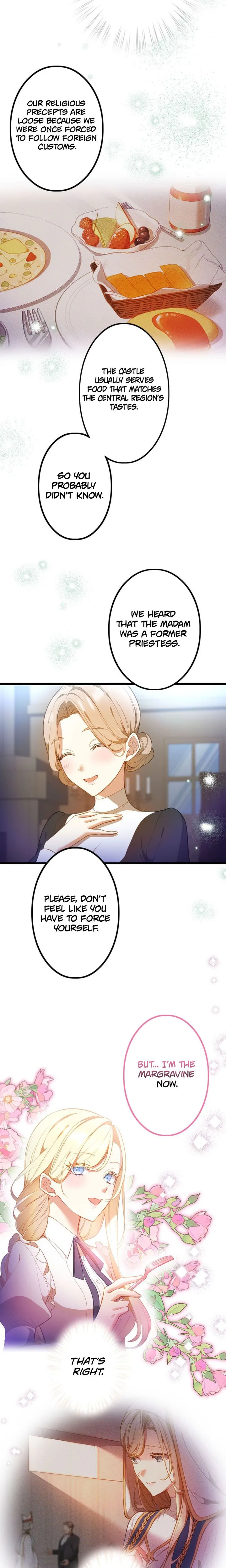 The Infamous Couple's Body Swap Chapter 7 Page 7