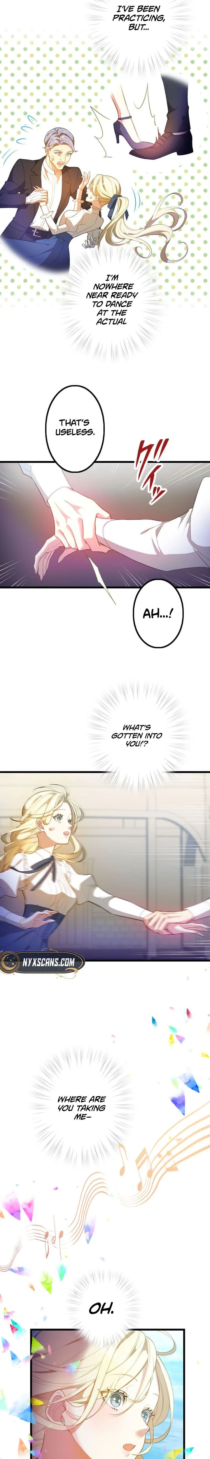 The Infamous Couple's Body Swap Chapter 7 Page 13