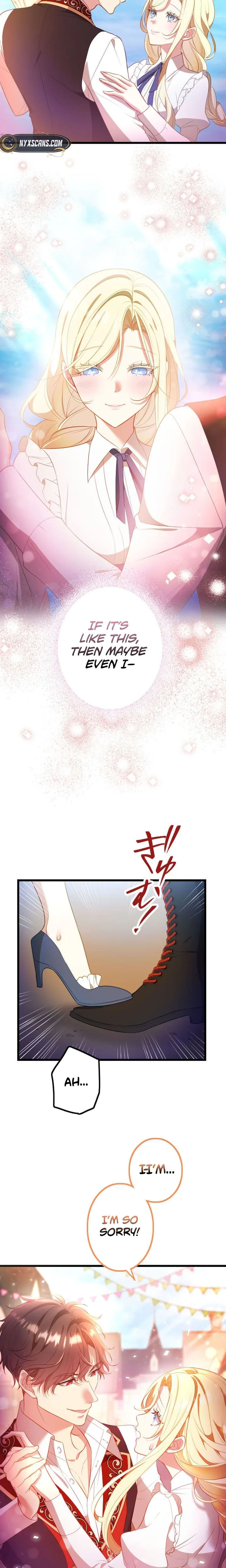 The Infamous Couple's Body Swap Chapter 7 Page 19