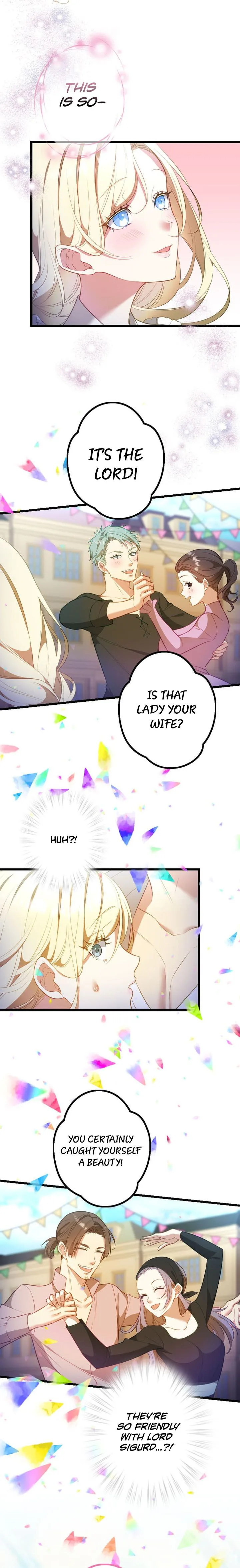 The Infamous Couple's Body Swap Chapter 7 Page 22