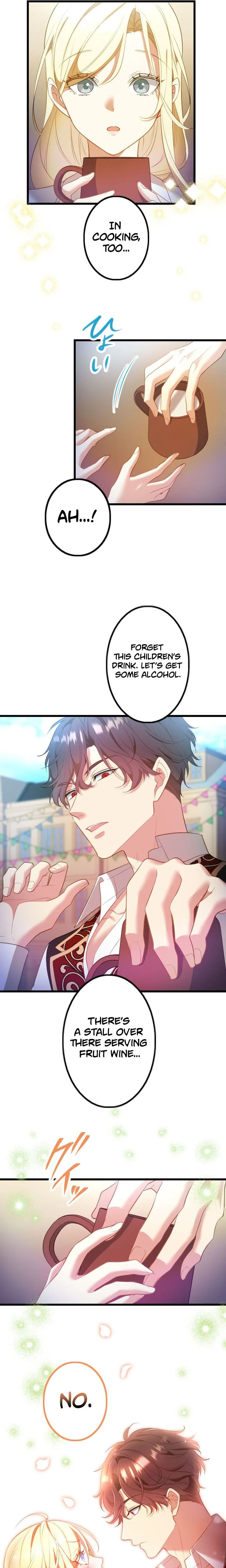 The Infamous Couple's Body Swap Chapter 7 Page 26