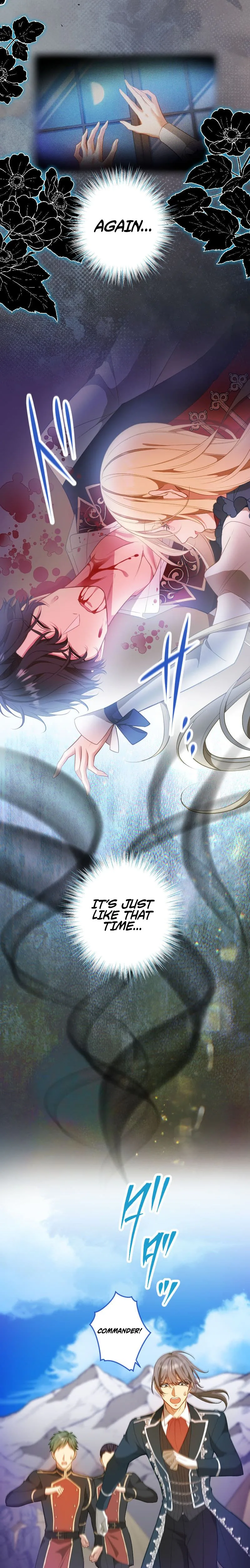 The Infamous Couple's Body Swap Chapter 15 Page 6