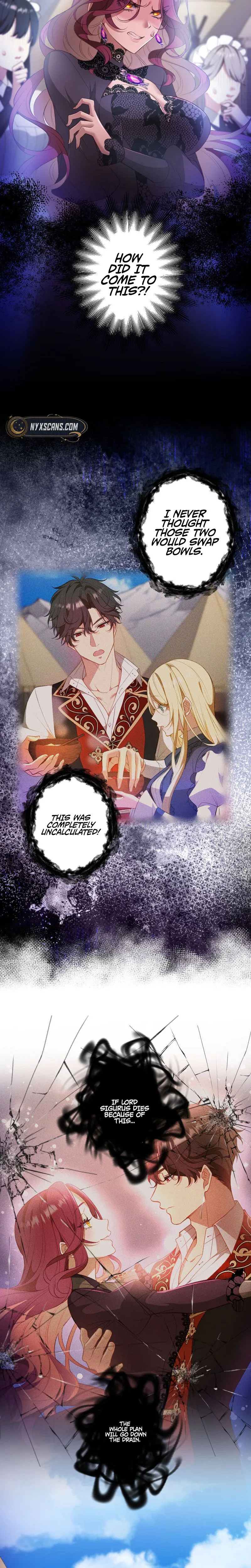 The Infamous Couple's Body Swap Chapter 15 Page 9