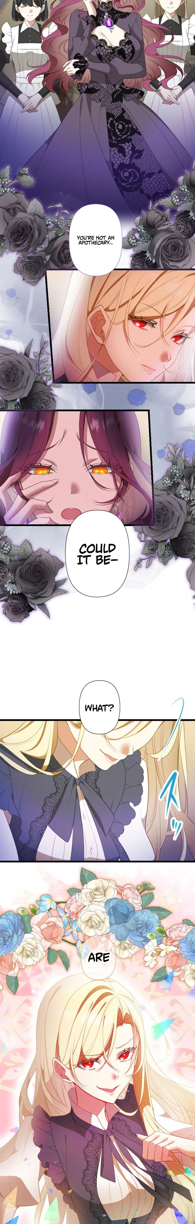 The Infamous Couple's Body Swap Chapter 15 Page 14