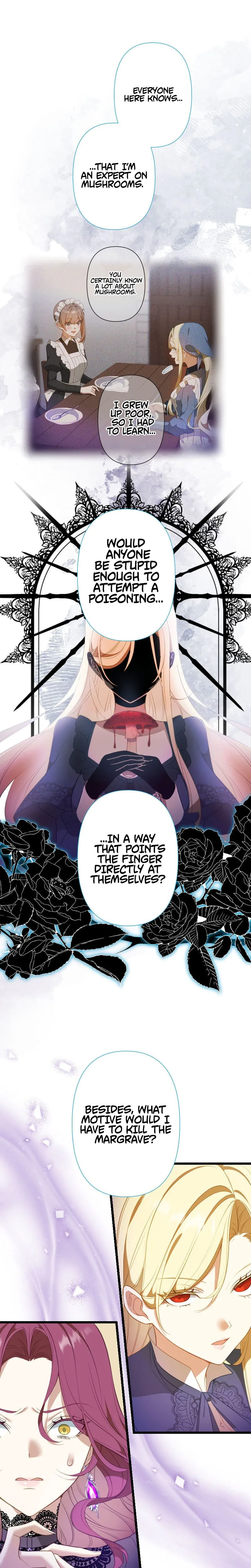 The Infamous Couple's Body Swap Chapter 15 Page 16