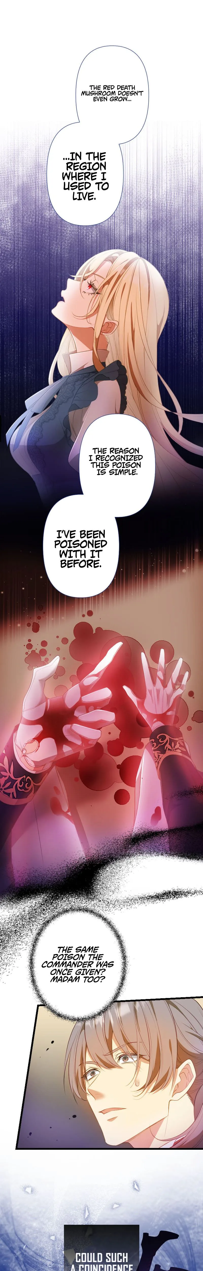 The Infamous Couple's Body Swap Chapter 15 Page 19