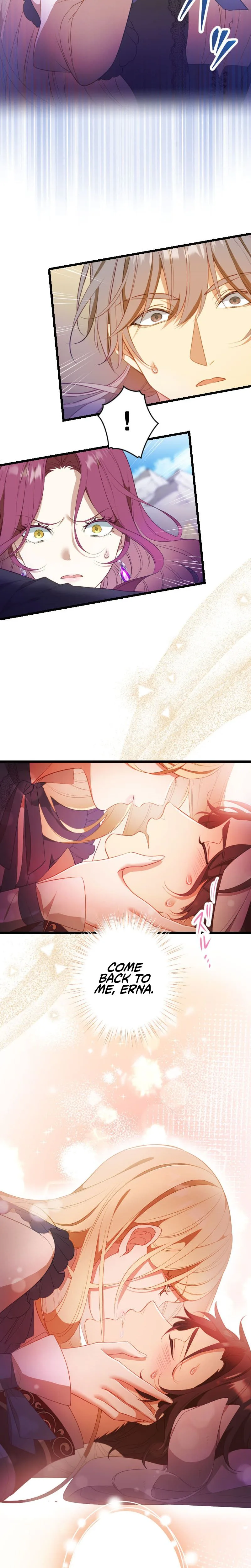 The Infamous Couple's Body Swap Chapter 15 Page 25
