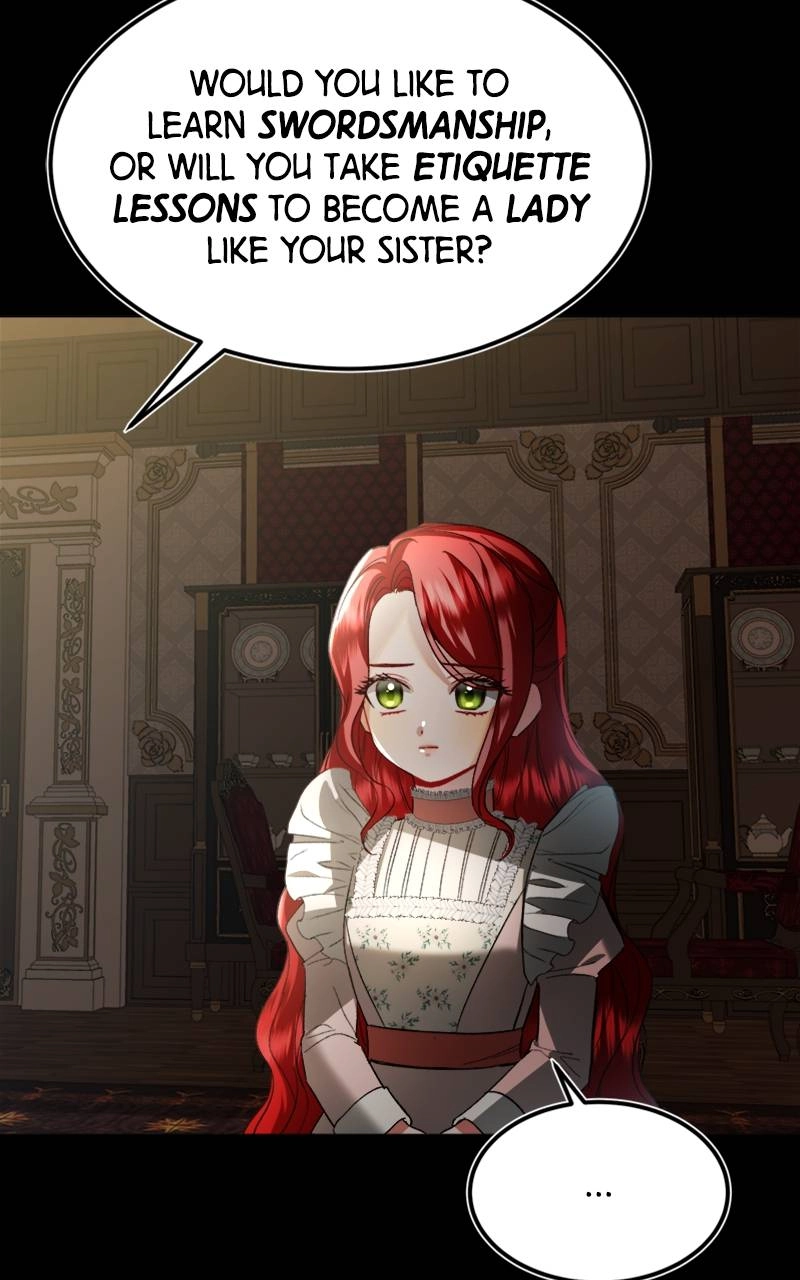 The Knight Becomes a Black Flower Chapter 1 Page 76