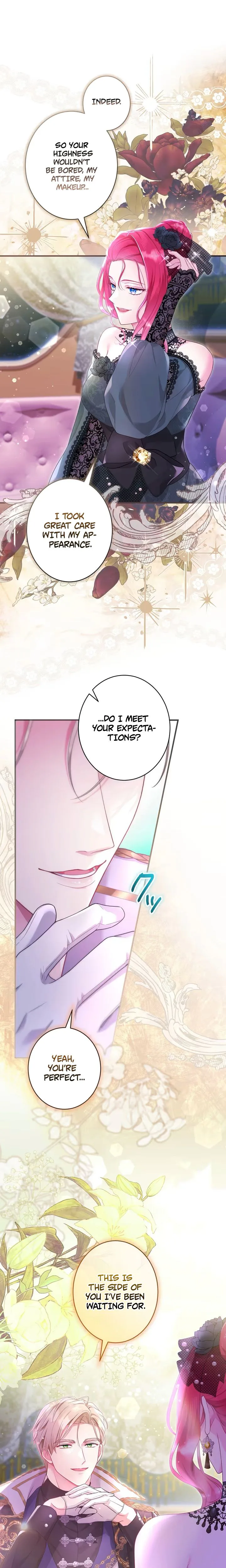 The Lady's Dual Personality Chapter 9 Page 13