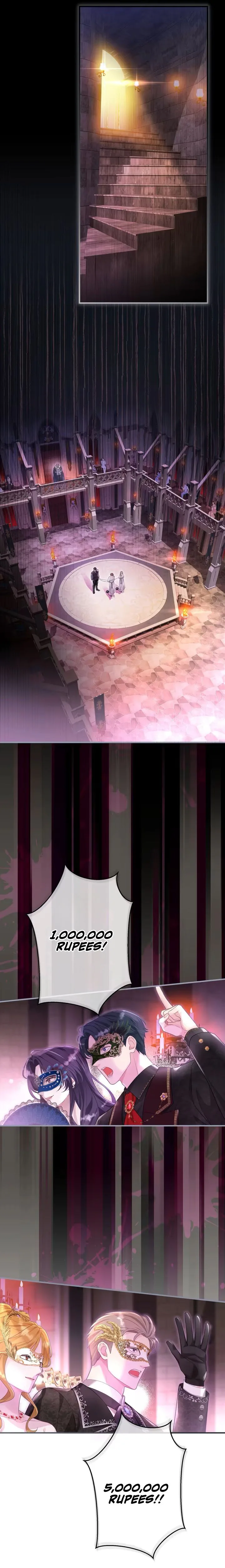 The Lady's Dual Personality Chapter 9 Page 19