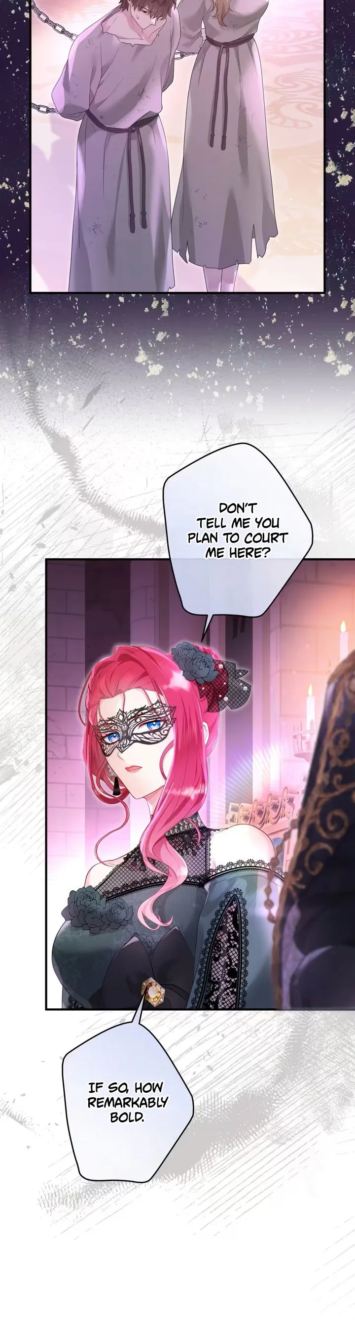 The Lady's Dual Personality Chapter 9 Page 21