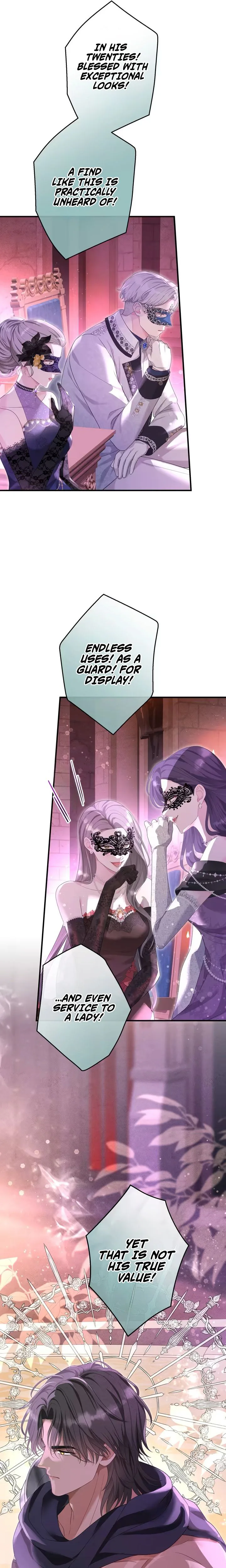 The Lady's Dual Personality Chapter 9 Page 25
