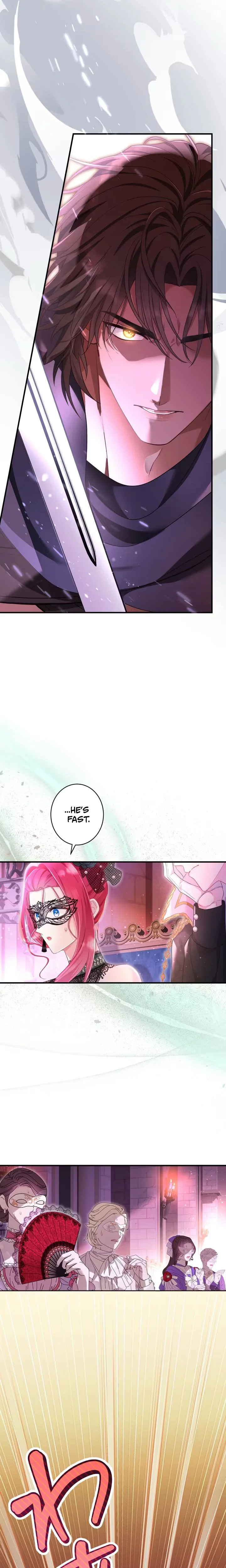 The Lady's Dual Personality Chapter 9 Page 31