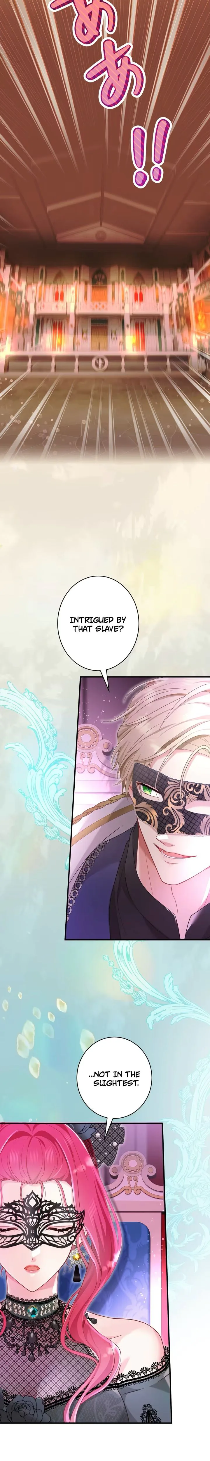 The Lady's Dual Personality Chapter 9 Page 32