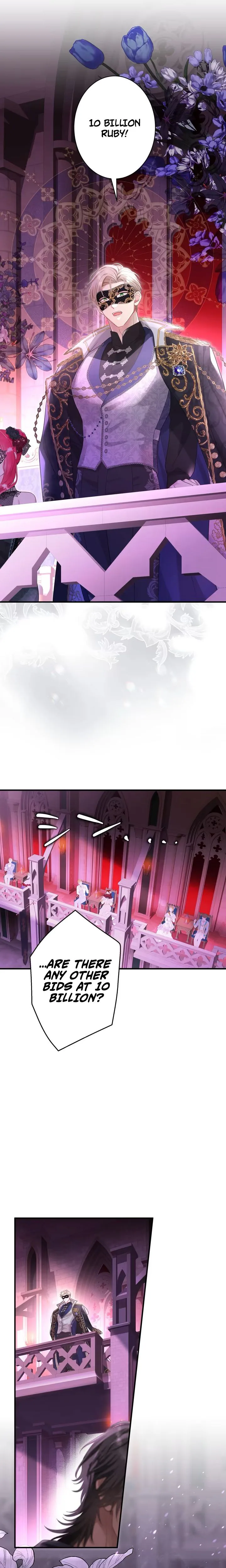 The Lady's Dual Personality Chapter 9 Page 37