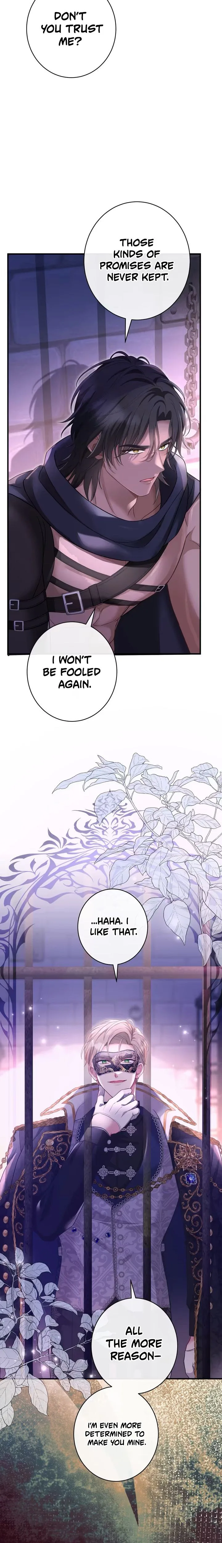 The Lady's Dual Personality Chapter 10 Page 17