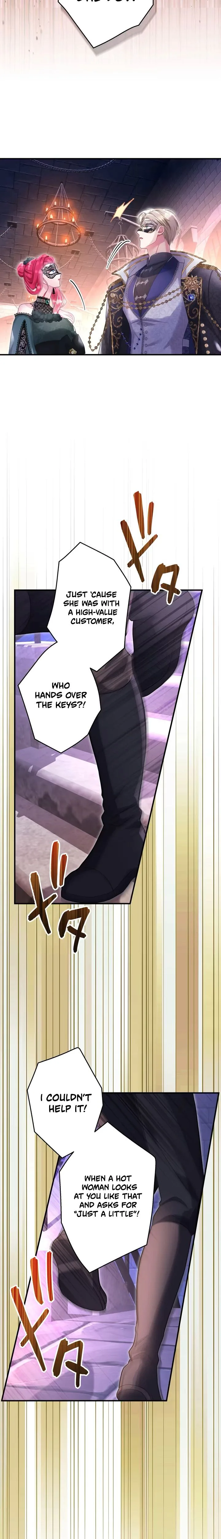 The Lady's Dual Personality Chapter 10 Page 26