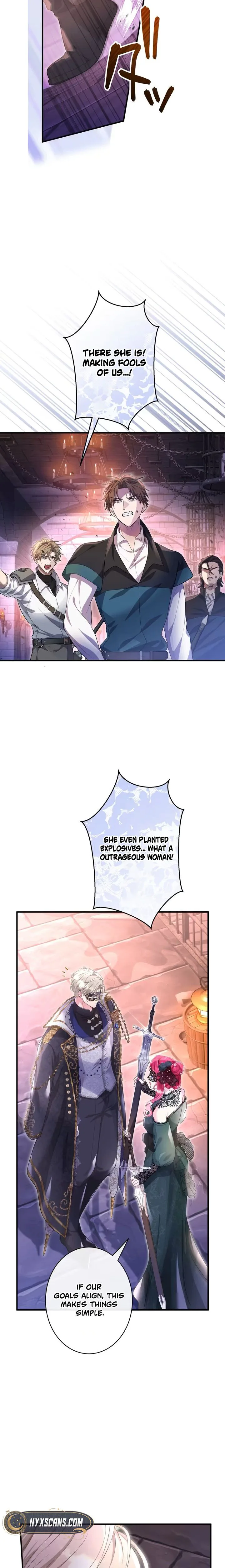 The Lady's Dual Personality Chapter 10 Page 29