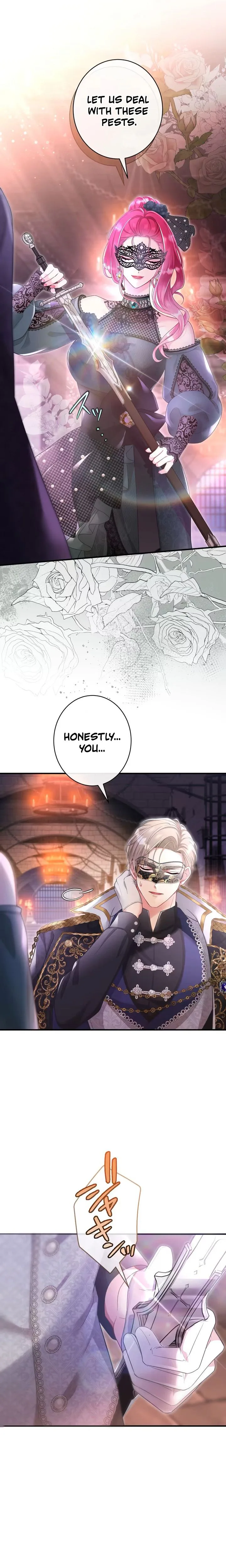 The Lady's Dual Personality Chapter 10 Page 31