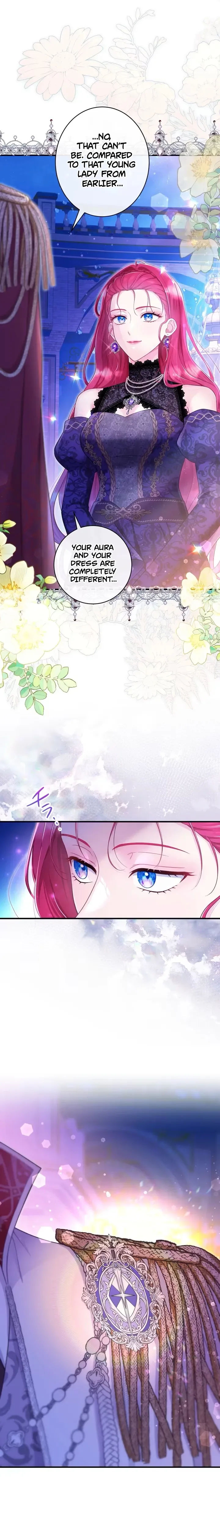 The Lady's Dual Personality Chapter 6 Page 8