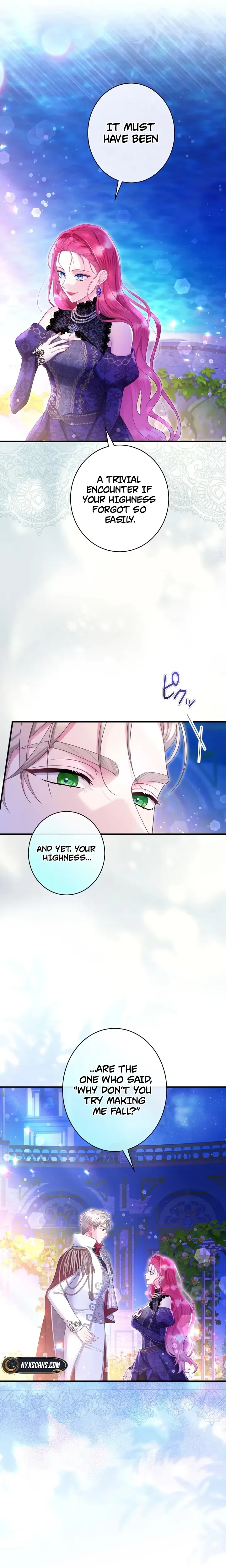 The Lady's Dual Personality Chapter 6 Page 10