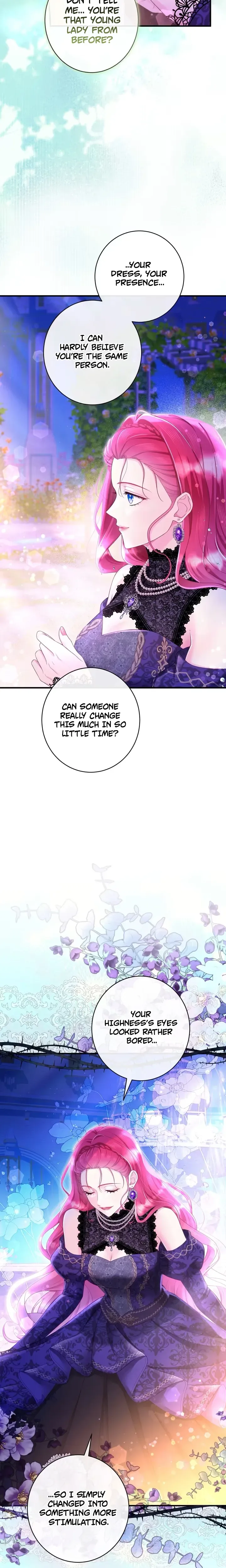 The Lady's Dual Personality Chapter 6 Page 14