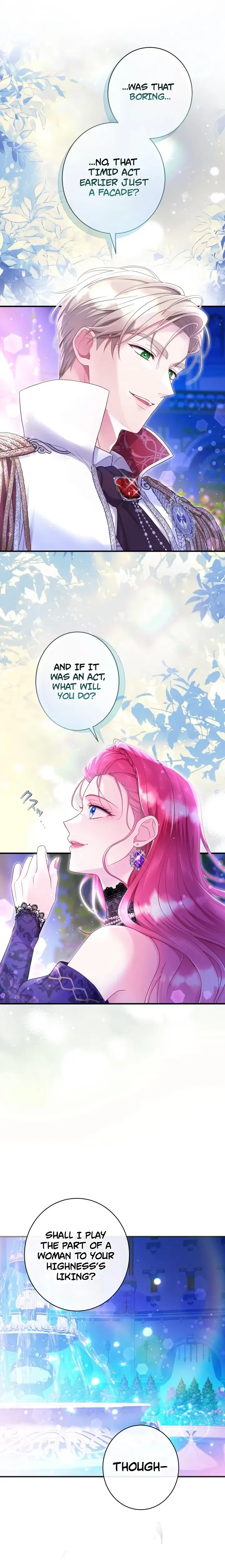 The Lady's Dual Personality Chapter 6 Page 16
