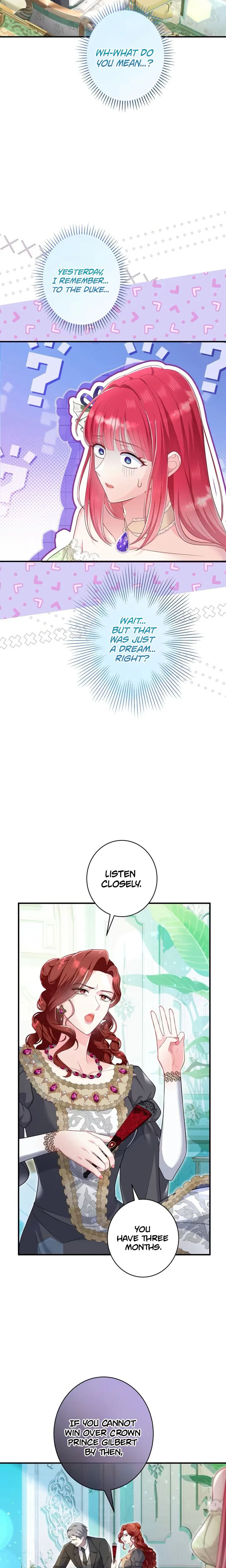 The Lady's Dual Personality Chapter 3 Page 12