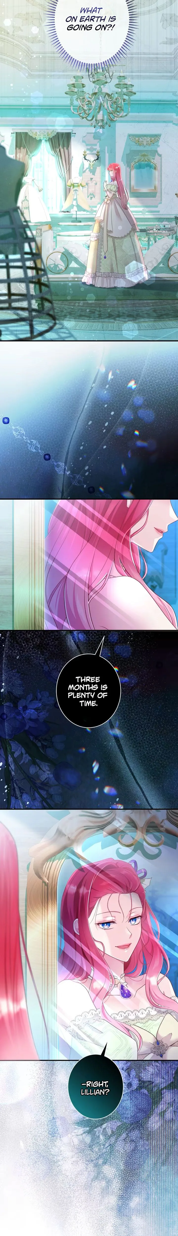 The Lady's Dual Personality Chapter 3 Page 15