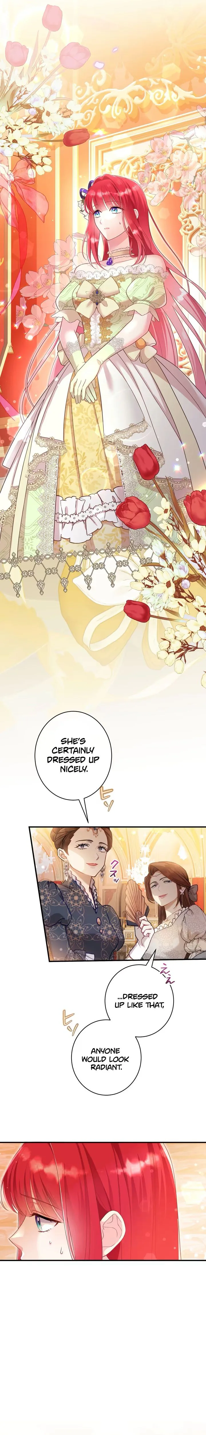 The Lady's Dual Personality Chapter 3 Page 20