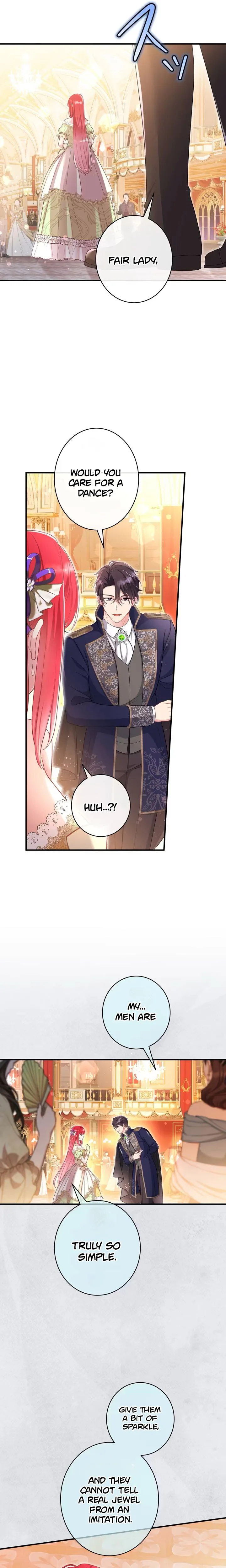 The Lady's Dual Personality Chapter 3 Page 23