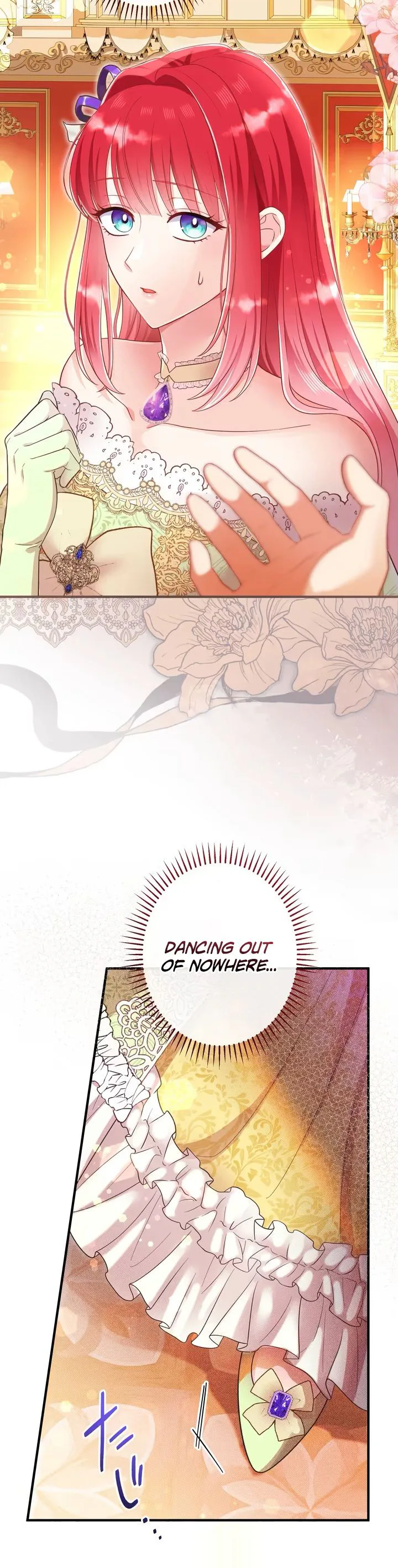 The Lady's Dual Personality Chapter 3 Page 25