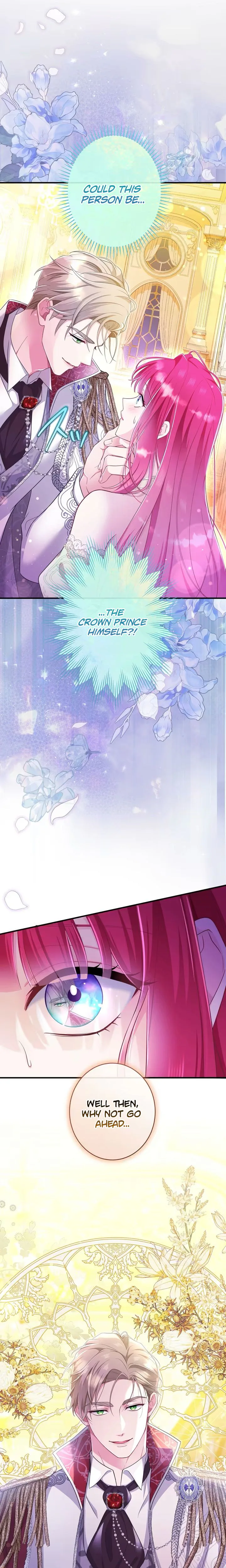 The Lady's Dual Personality Chapter 3 Page 38