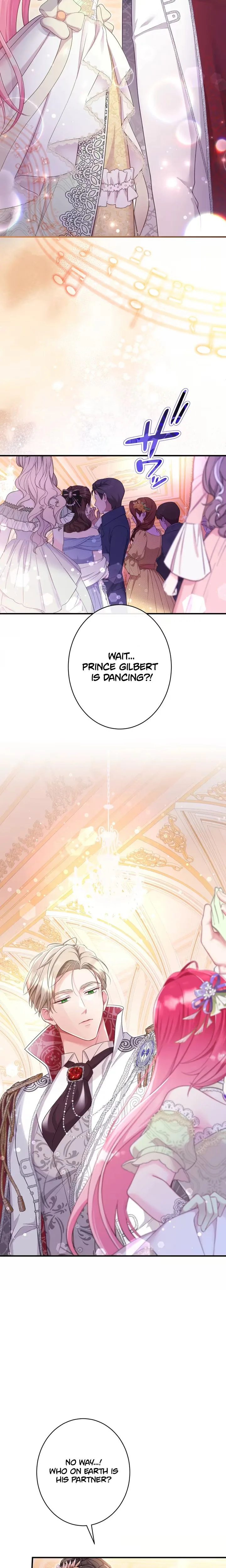 The Lady's Dual Personality Chapter 4 Page 8